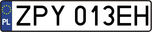 ZPY013EH