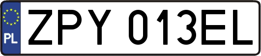 ZPY013EL