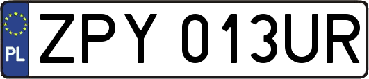 ZPY013UR