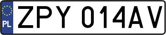 ZPY014AV