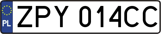 ZPY014CC