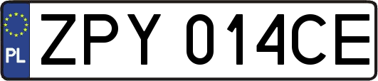 ZPY014CE
