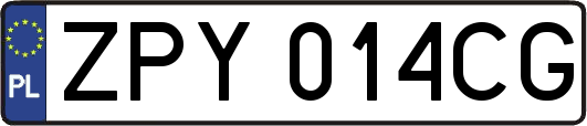 ZPY014CG