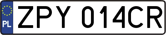 ZPY014CR