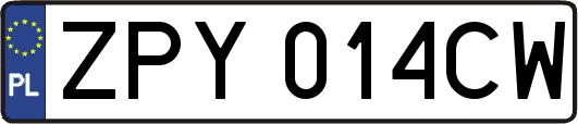 ZPY014CW