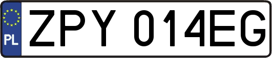 ZPY014EG