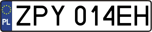 ZPY014EH