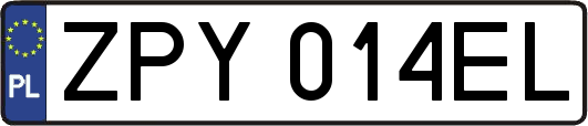 ZPY014EL