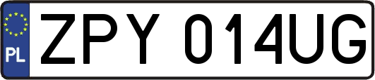 ZPY014UG