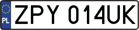 ZPY014UK