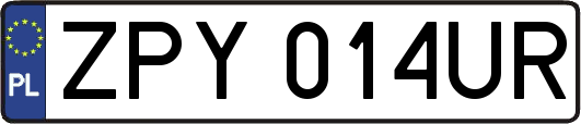 ZPY014UR