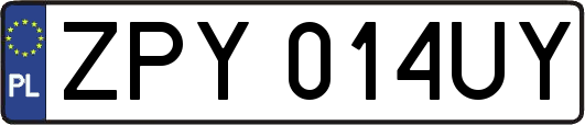 ZPY014UY