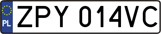 ZPY014VC