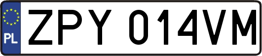 ZPY014VM