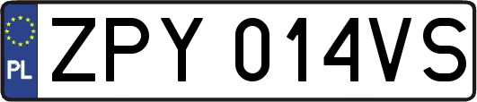 ZPY014VS