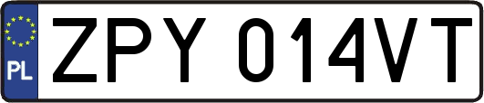 ZPY014VT