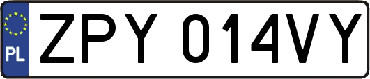 ZPY014VY