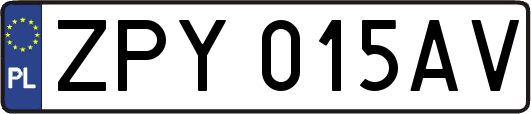 ZPY015AV