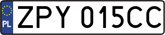 ZPY015CC
