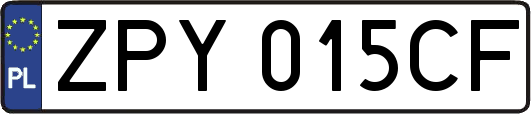 ZPY015CF