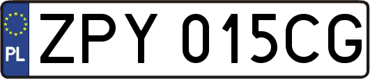 ZPY015CG