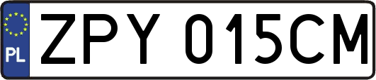 ZPY015CM