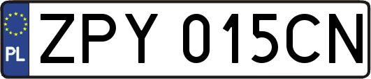 ZPY015CN