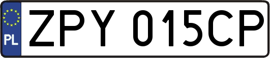 ZPY015CP