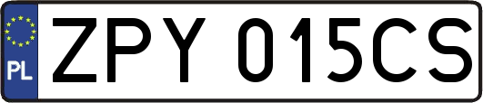 ZPY015CS