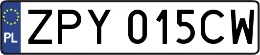 ZPY015CW