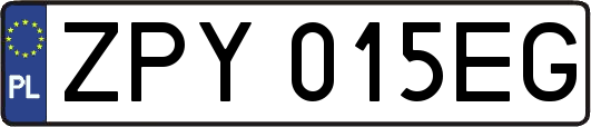 ZPY015EG