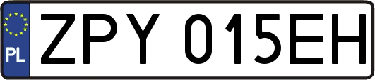 ZPY015EH