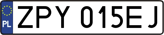 ZPY015EJ