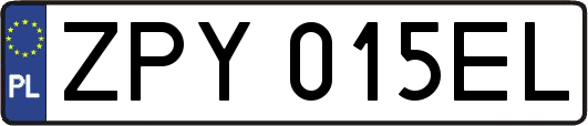 ZPY015EL