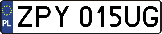 ZPY015UG