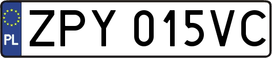 ZPY015VC