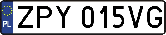ZPY015VG
