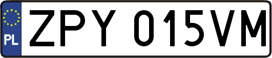 ZPY015VM