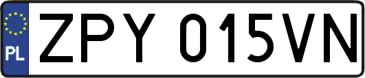 ZPY015VN