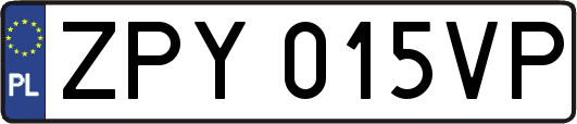 ZPY015VP