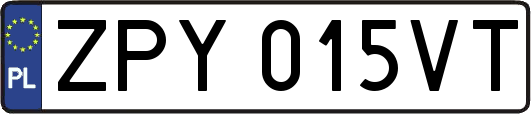 ZPY015VT