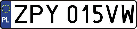 ZPY015VW