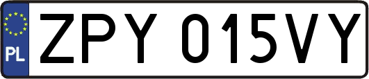 ZPY015VY
