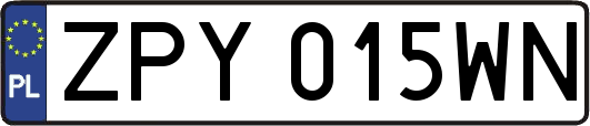 ZPY015WN
