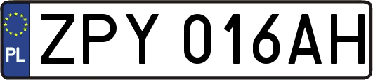 ZPY016AH