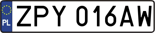 ZPY016AW