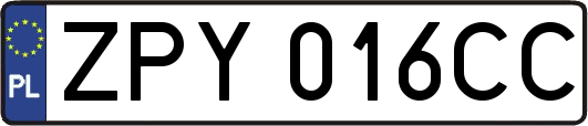ZPY016CC