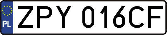 ZPY016CF