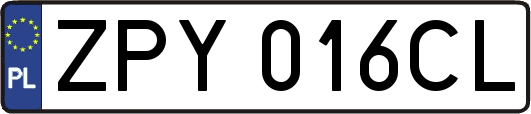 ZPY016CL