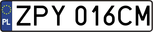 ZPY016CM